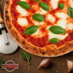Pizza du moment : Pizza Napoletana