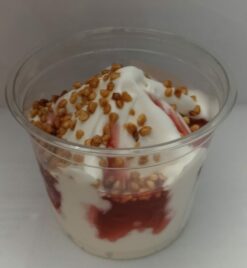 Sunday fruits rouges
