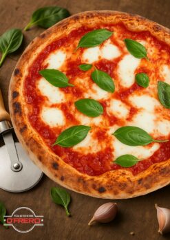 Pizza du moment : La Napoletana