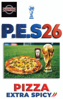PES 2026 (spéciale coupe du monde)
